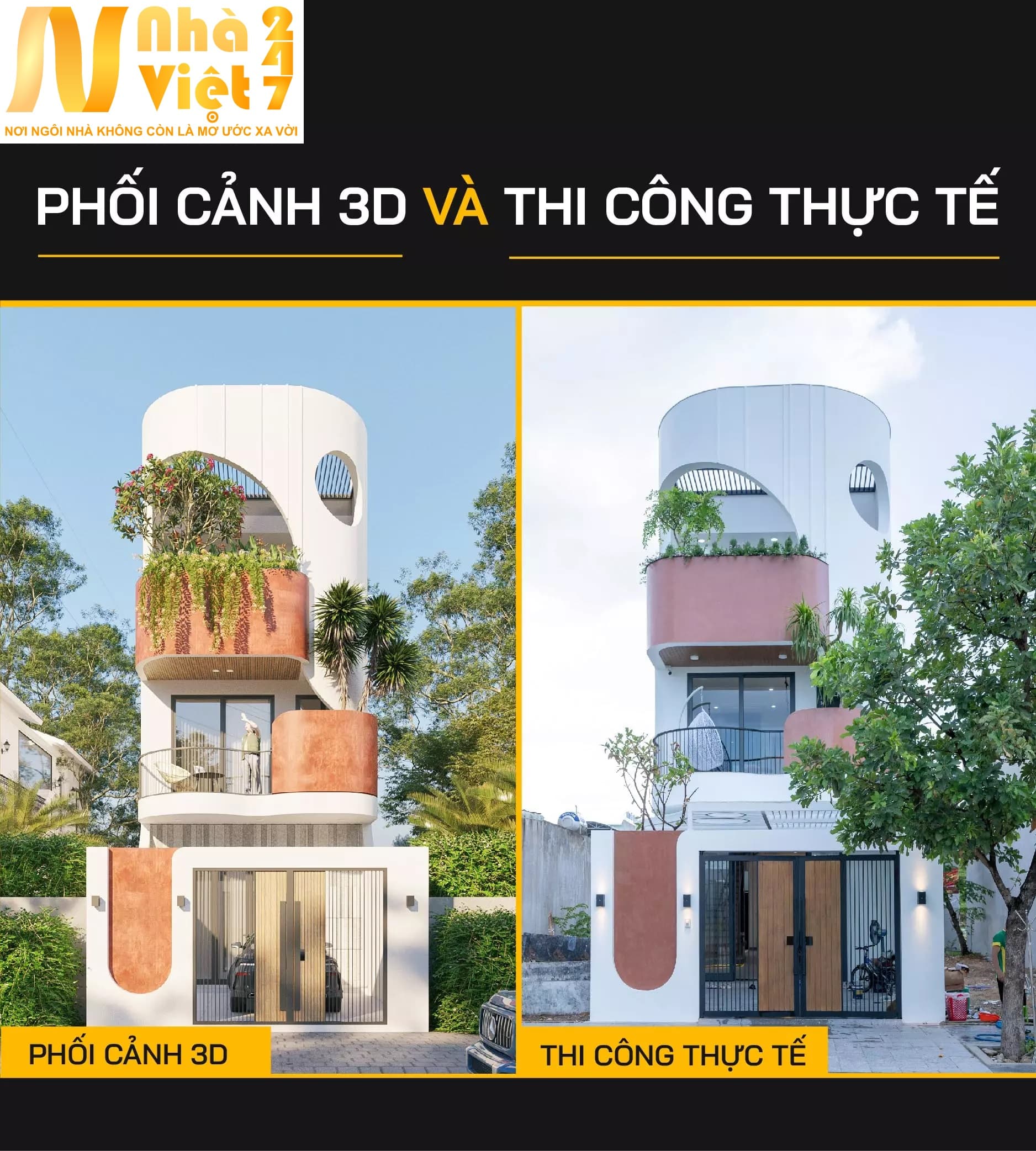 Công trình xây dựng chính