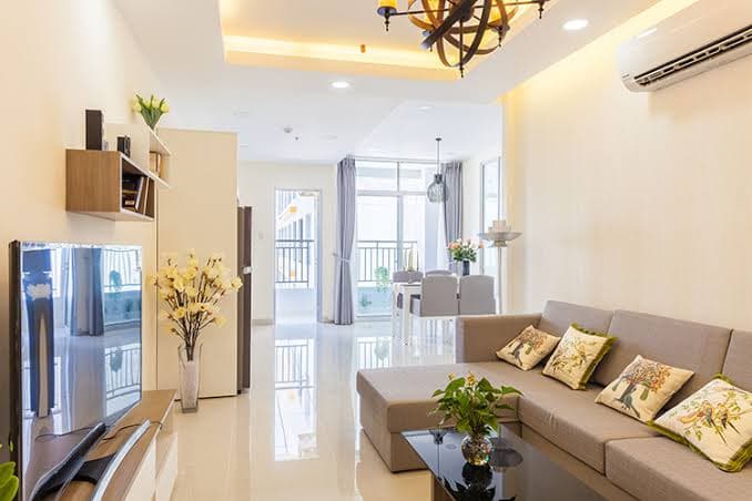 Không gian sống hiện đại & yên bình giữa lòng TP.HCM sôi động - 1